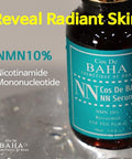 Nmn 10% Serum With Peptide Complex And Resveratrol For All Skin Types Hydrating Face Serum 1 Fl Oz (30Ml)