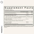 Codeage Probiotic+ 50 Billion Cfu Supplement 30 Capsules