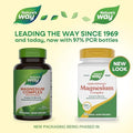 Nature'S Way Magnesium Complex Supports Muscle Relaxation Muscle Function Promotes A Sense Of Calm Magnesium Citrate And Oxide 100 Capsules (Packaging May Vary)