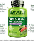 Naturelo One Daily Multivitamin For Women 120 Capsules And Calcium Supplement 120 Vegetarian Capsules Bundle