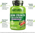 Naturelo One Daily Multivitamin For Women 120 Capsules And Calcium Supplement 120 Vegetarian Capsules Bundle