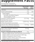 Garden Of Life Organic Beet Root Gummies Made Of Pectin With Antioxidants Vitamin C Biotin and B12 For Hair Skin and Nails Beets Beauty Gummies Vegan Gluten Non Gmo Raspberry 30 Servings