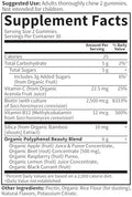 Garden Of Life Organic Beet Root Gummies Made Of Pectin With Antioxidants Vitamin C Biotin and B12 For Hair Skin and Nails Beets Beauty Gummies Vegan Gluten Non Gmo Raspberry 30 Servings