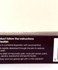 Mentholatum Deep Relief Dual Action Gel 50 gm