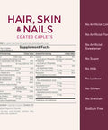 Nature's Bounty Hair Skin & Nails 60 Caplets