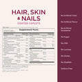 Nature's Bounty Hair Skin & Nails 60 Caplets