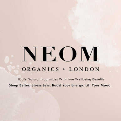 Neom- Real Luxury Magnesium Body Butter, 200Ml | Cream Moisturiser With Essential Oils | Nourish & Soften | Lavender & Rosewood | Scent To De-Stress