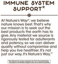 NatureS Way Zinc Lozenges 60 Count