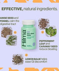 Hilma Healthy Gut & Bloat Support Bundle