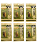 Cha Cha Sunflower Seeds (Roasted) 250g 100% Natural Flavor (16 Bags)