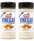 Vinegar & Sea Salt Seasoning - Badia Spices - Pack of 2