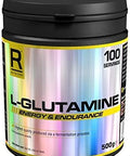 Reflex LGlutamine 500 g by Reflex