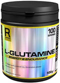 Reflex LGlutamine 500 g by Reflex