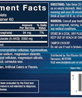 Bodytech Arginine Akg (Arginine Alpha Ketoglutarate) 3000 Mg - Nitric Oxide Precursor, 60 Servings (180 Tablets)