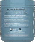 Neocell Collagen Bio-Peptides Powder 20Oz Super Hair Skin And Nails Superior Absorption Grassfed Protein Supplement Advanced With 18 Essential Amino Acids