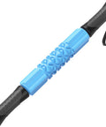Muscle Roller Stick, Sportneer Handheld Eva Foam Roller Massage Stick Leg Roller Body Massage Stick Tools For Athletes/Runners Relief Muscle Soreness Cramping And Tightness Help Legs And Back Recovery