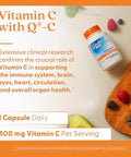 DoctorS Best Best Vitamin C 500Mg 120 Count