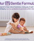 Enfamil Neuropro Gentlease Baby Formula Brain Support That Has Dha Humo6 Immune Blend Designed To Reduce Fussiness Crying Gas & Spitup In 24 Hrs 32 Fl Oz