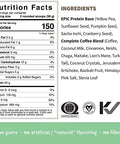 Sprout Living Epic Protein Complete Coffee + Pro Collagen 12 Serving Pouches