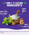 Pyure Organic Plant-Based Sweetener | 1:1 Sugar Replacement | Made with Allulose, Monk Fruit & Stevia | No Erythritol | Keto, Diabetic & Vegan Friendly | USDA Organic, Non-GMO | 9 oz