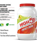 High 5 Energy Drink Citrus 2.2kg
