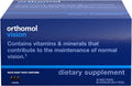 Orthomol Vision 30-Day Supply Comprehensive Eye Health Supplement with Micronutrients to Support Vision & Eye Wellness