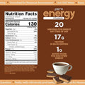 Perk Energy + Protein 20 Serving Chocolate Peanut Butter Flavored Drink Mix Powder 17 Grams Protein Per Serving