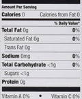 COMPLEMENTS Zero Calorie Sweetener with Stevia Extract (50 packets)
