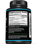 Sunergetic Premium Pterostilbene Supplement " Pterostilbene With Resveratrol & Quercetin " Supports Healthy Aging " Natural Source Pterostilbene 100Mg Per Serving " 60 Capsules