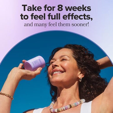 MENO Menopause Relieve Hot Flashes and Night Sweats