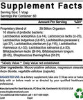 Best Naturals Probiotic 10 Strains & 30 Billion Cfu Intestinal Flora 60 Veggie Capsules (60 Count (Pack Of 1))