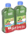 Mr. Clean Liquid All Purpose Multi-Surface Cleaner With Gain Original - 45 Ounce Each Bottle (Pack Of 2) (Total 90 Fl Oz)