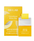 BB LAB Glutathione White Film 320mg*30pcs Korea Glutathione Direct Film Quick Absorption Oral Dissolving Film Contain Vitamin C