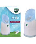 Vicks Steam Inhaler with Two Scent Pads