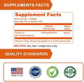 Lovita Bee Propolis Liquid Extract and Vitamin D3 Softgel Nutrient Supplement Bundle