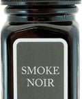 MONTEVERDE Bottle Ink, 90ml, Mulberry-Noir (G308UN) | Dark-toned Noir fountain pen ink with smooth flow, rich depth, and expressive writing character.