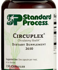 Standard Process Circuplex Whole Food Rna Supplement And Blood Circulation