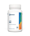 RENUE Liposomal HLA (Hyaluronic Acid) Supplement 150 mg - Bioavailable Formula for Increased Absorption 90 Capsules