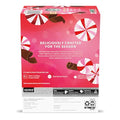 Starbucks K-Cup Coffee Pods, Peppermint Mocha Naturally Flavored Coffee for Keurig Brewers, 100% Arabica, Limited Holiday Edition, 6 Boxes (60 Pods Total)