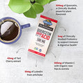 Garden Of Life Dr. Formulated Quercetin Drop Uric Acid Support With Tart Cherry Extract Vitamin C & Luteolin Probiotic Gluten-Free Non-Gmo Vegan 60 Tablets