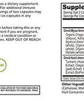 Onnit Shroom Tech IMMUNE Daily Immune Support Supplement with Chaga Mushroom 90ct