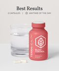 Terra Health Essentials Bloat Control | Fast-Acting No Bloat Relief w/Digestive Enzymes Probiotic Strains for Targeted Anti Bloat Support - Lactase Lipase Protease & Amylase for Digestive Health