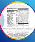 Centrum Multivitamin For Men, Multivitamin/Multimineral Supplement With Vitamin D3, B Vitamins And Antioxidants, Gluten Free, Non-Gmo Ingredients - 200 Count