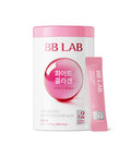 BB LAB White Collagen 2,400mg Low Molecular Fish peptide 1,000 Dalton Travel Easy On-The-Go Packet Korean Collagen Daily Beauty Routine