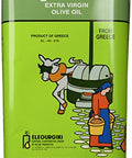 Spitiko Greek Extra Virgin Olive Oil 3 liter can