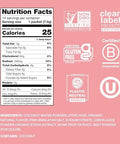 Cure Hydration Bundle Plantbased Electrolyte Drink Mix No Added Sugar Fsahsa Dehydration Relief Powder Made With Coconut Water Vegan 28 Packets Strawberry Kiwi & Blood Orange