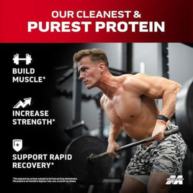 Muscletech Iso Whey Isolate Protein Powder Vanilla Post Workout Gym Supplement For Lean Muscle Gain Body Building Weight Gainer & Recovery 25G Protein Bcaa Eaa & 0 Added Sugar 5Lbs