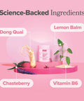 O Positiv for Hormonal Breakouts Bloating Cramps and Mood