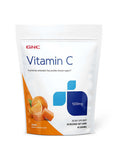 Gnc Vitamin C Soft Chews 500Mg - Orange - 60 Soft Chews