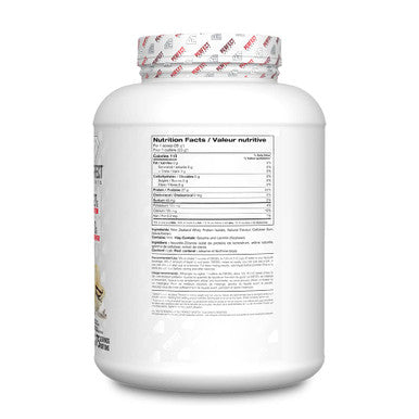 DIESEL 100% New Zealand Whey Isolate, Grass-Fed & Pasture Raised - French Vanilla
